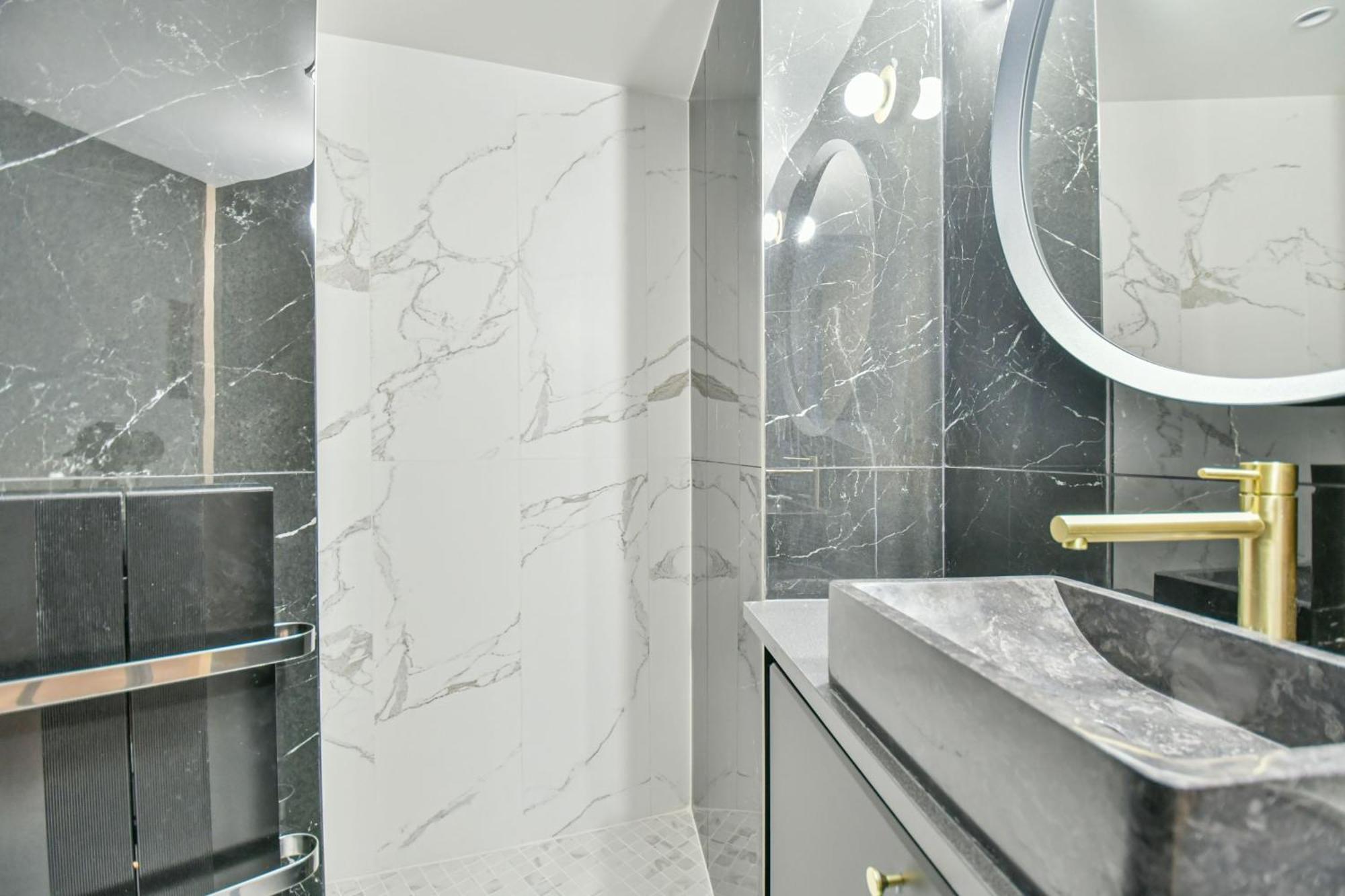 Apartmán Duplex A Paris Saint-Ambroise Exteriér fotografie